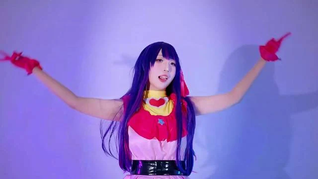 アイドル视频封面